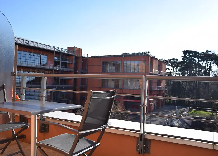 Crowne Plaza Lyon Parc de la Tête d'Or