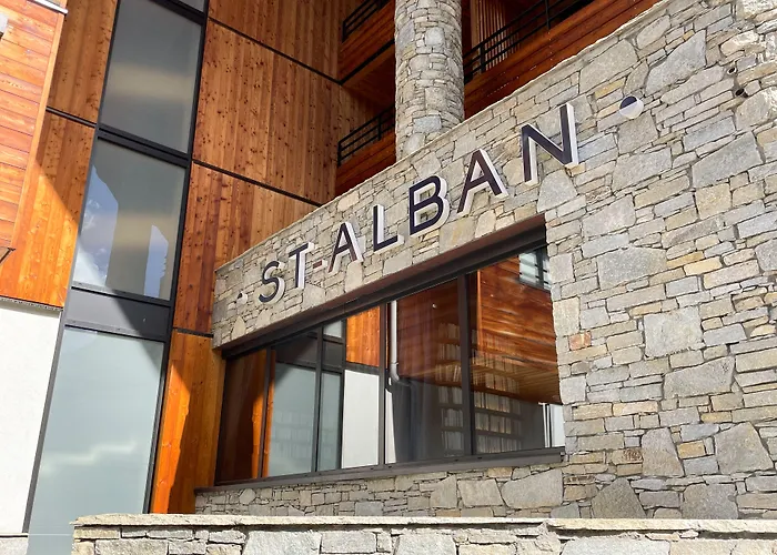 St-Alban Hotel & Spa