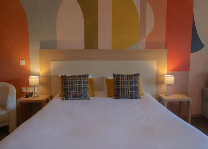 Hotel ***&Spa Vacances Bleues Villa Marlioz